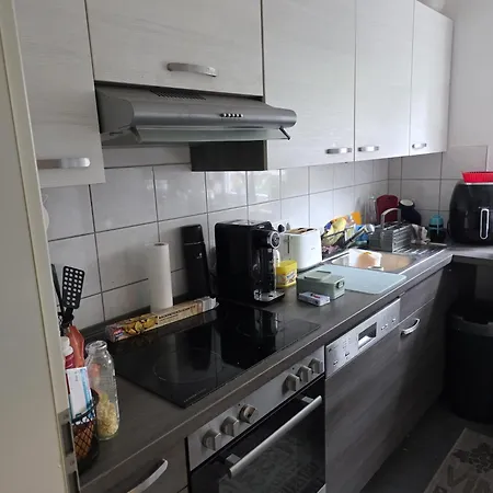 Проживание в семье Monteurzimmer Naehe S-bahn *