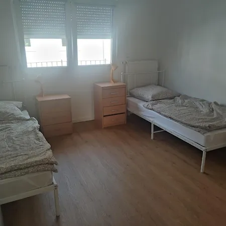 Homestay Monteurzimmer Naehe S-bahn Muehlheim am Main
