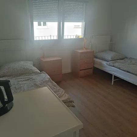 Homestay Monteurzimmer Naehe S-bahn