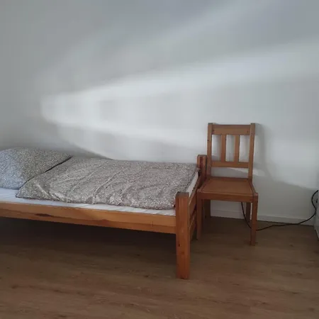 Ubytování v soukromí Monteurzimmer Naehe S-bahn *