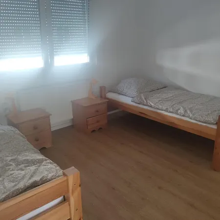 Проживание в семье Monteurzimmer Naehe S-bahn Мюльхайм