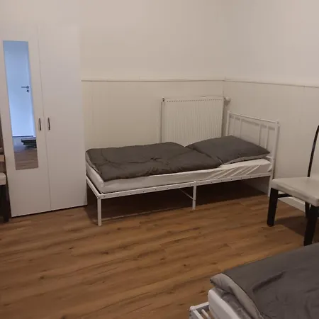 Monteurzimmer Naehe S-bahn Проживание в семье Мюльхайм