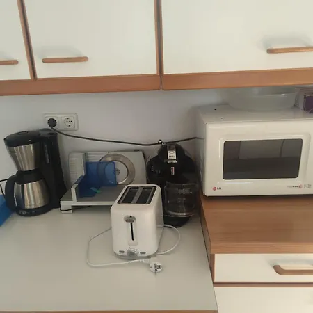 Monteurzimmer Naehe S-bahn Проживание в семье *