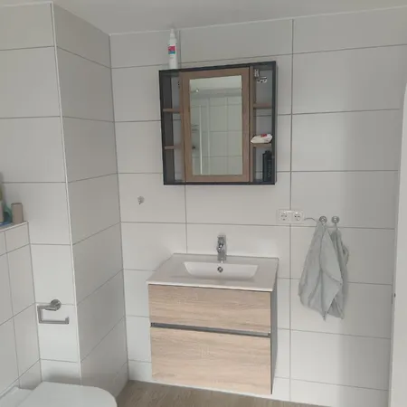 Monteurzimmer Naehe S-bahn * Мюльхайм