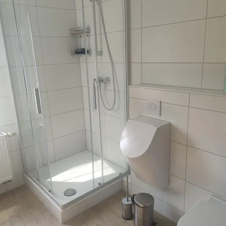 Monteurzimmer Naehe S-bahn Ubytování v soukromí Mühlheim