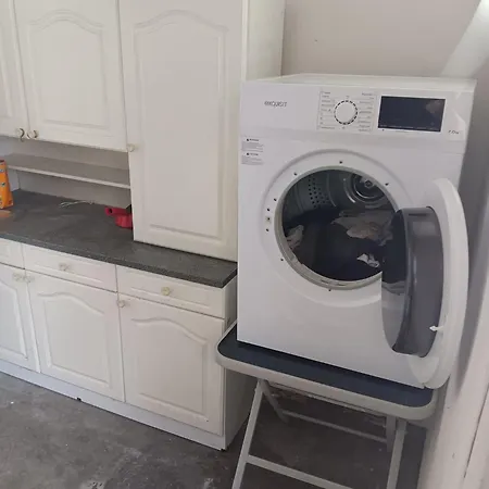 Проживание в семье Monteurzimmer Naehe S-bahn *