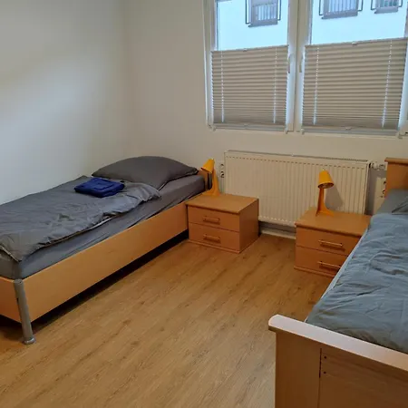 Проживание в семье Monteurzimmer Naehe S-bahn Мюльхайм