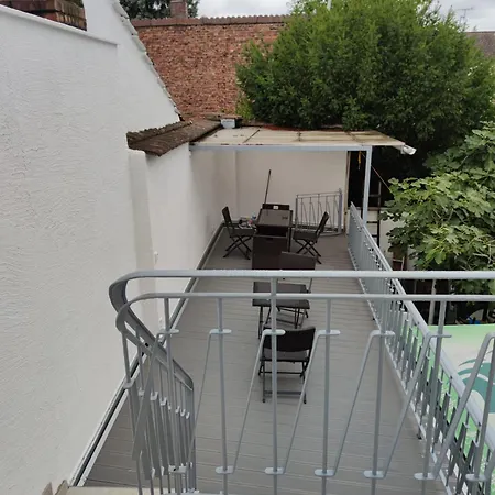 Проживание в семье Monteurzimmer Naehe S-bahn