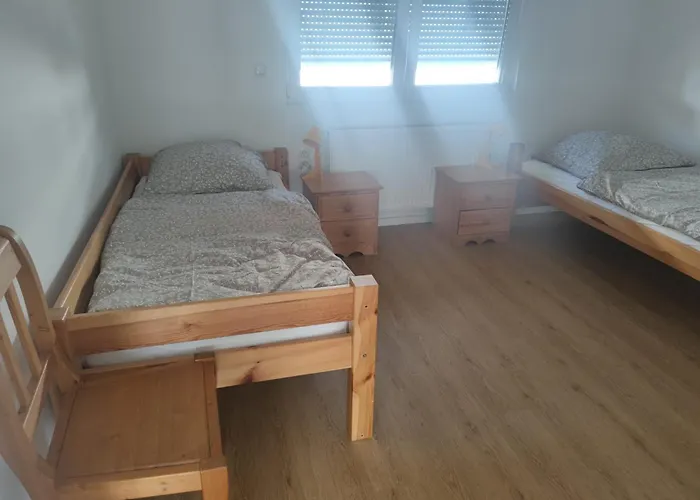 Monteurzimmer Nahe S-Bahn - Einzel- Oder Doppelbelegung Ubytování v soukromí Mühlheim