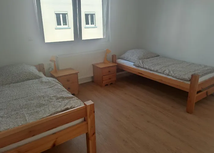 Monteurzimmer Nahe S-Bahn - Einzel- Oder Doppelbelegung