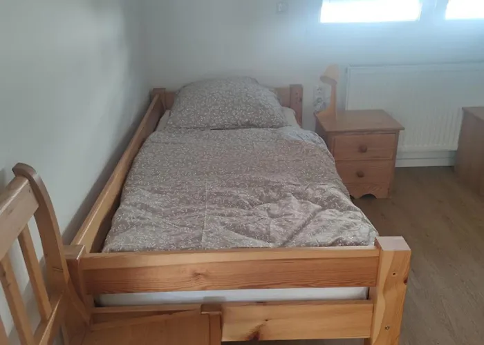 Monteurzimmer Nahe S-Bahn - Einzel- Oder Doppelbelegung Ubytování v soukromí