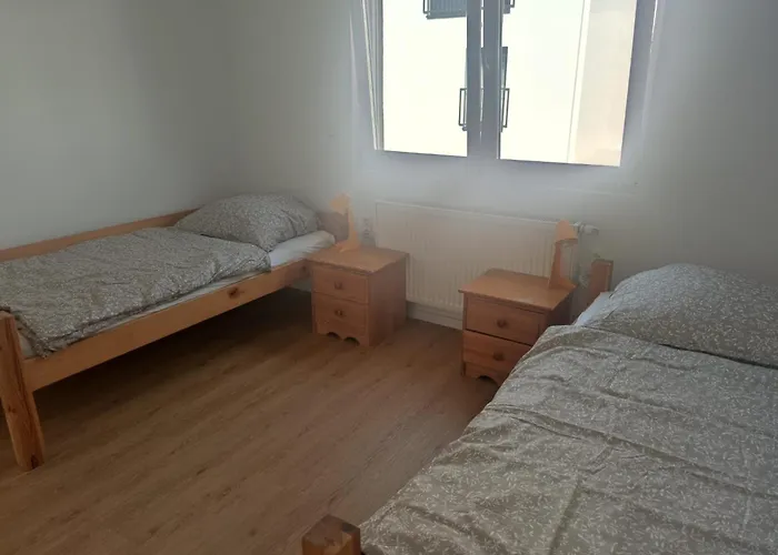 Ubytování v soukromí Monteurzimmer Nahe S-Bahn - Einzel- Oder Doppelbelegung