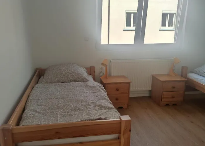 Monteurzimmer Nahe S-Bahn - Einzel- Oder Doppelbelegung Ubytování v soukromí Mühlheim