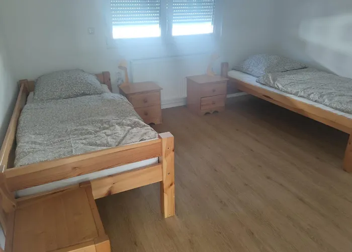 Monteurzimmer Nahe S-Bahn - Einzel- Oder Doppelbelegung Ubytování v soukromí