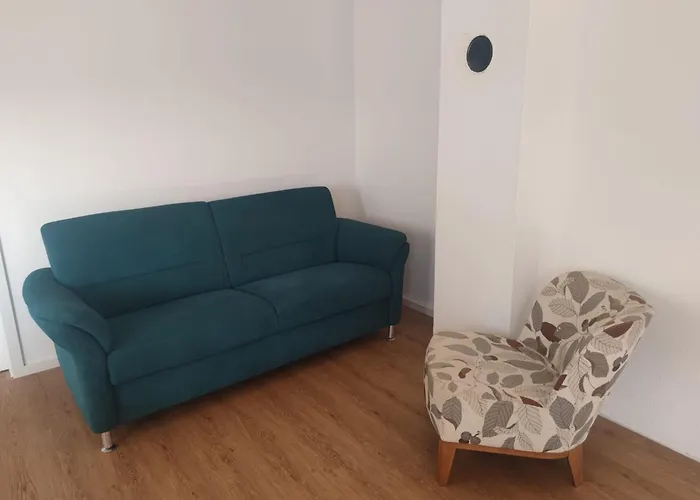 Ubytování v soukromí Monteurzimmer Nahe S-Bahn - Einzel- Oder Doppelbelegung *