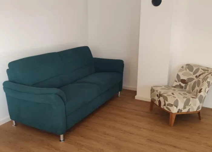 Monteurzimmer Nahe S-Bahn - Einzel- Oder Doppelbelegung Ubytování v soukromí Mühlheim