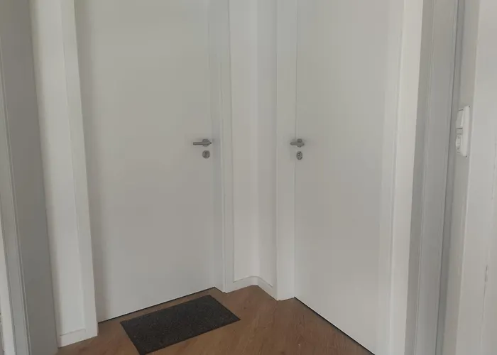 Monteurzimmer Nahe S-Bahn - Einzel- Oder Doppelbelegung Ubytování v soukromí Mühlheim