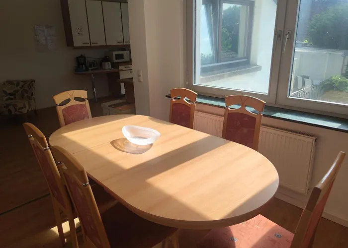 Monteurzimmer Nahe S-Bahn - Einzel- Oder Doppelbelegung Ubytování v soukromí Mühlheim