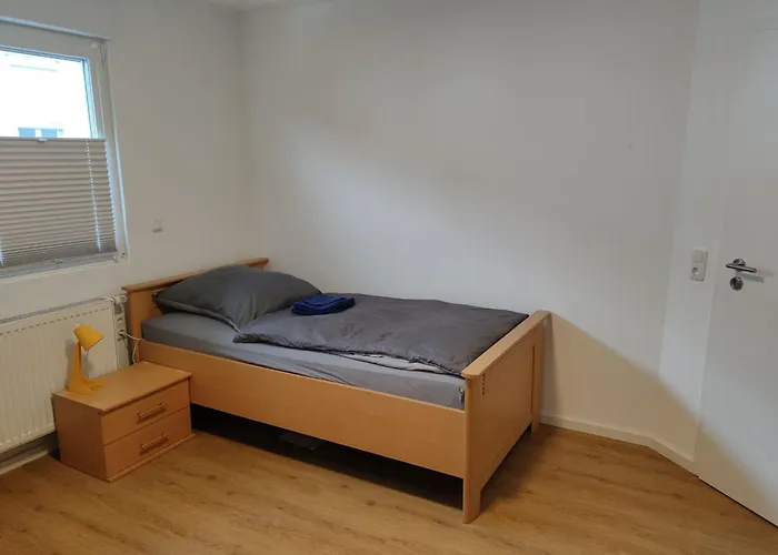 Monteurzimmer Nahe S-Bahn - Einzel- Oder Doppelbelegung Ubytování v soukromí