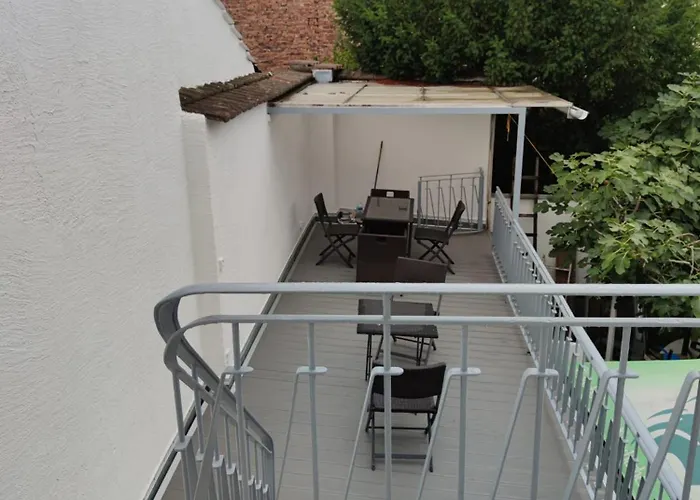 Ubytování v soukromí Monteurzimmer Nahe S-Bahn - Einzel- Oder Doppelbelegung