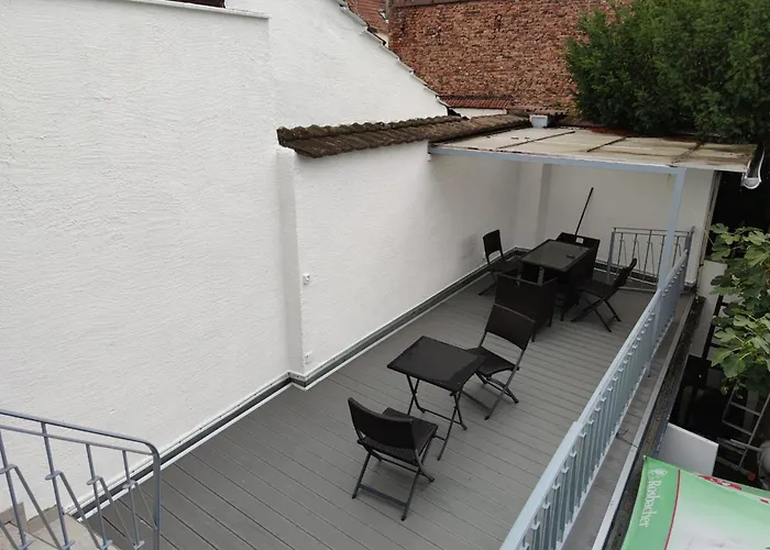 Monteurzimmer Nahe S-Bahn - Einzel- Oder Doppelbelegung