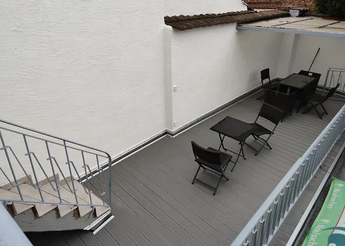 Monteurzimmer Nahe S-Bahn - Einzel- Oder Doppelbelegung