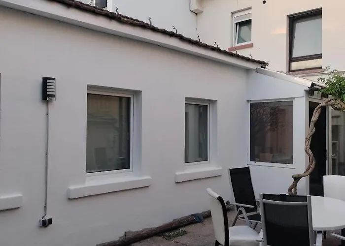 Ubytování v soukromí Monteurzimmer Nahe S-Bahn - Einzel- Oder Doppelbelegung *