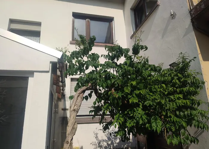 Ubytování v soukromí Monteurzimmer Nahe S-Bahn - Einzel- Oder Doppelbelegung Mühlheim