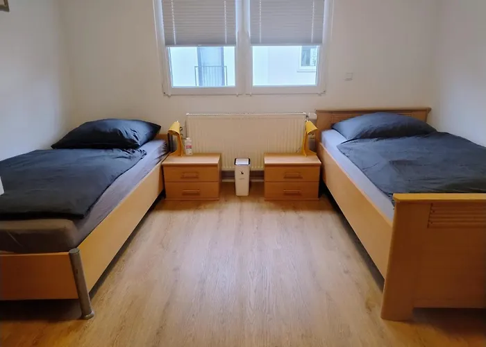Monteurzimmer Nahe S-Bahn - Einzel- Oder Doppelbelegung